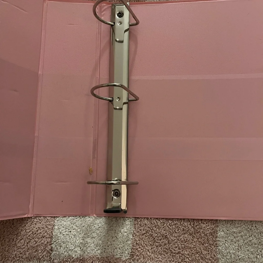 2” 3 ring Binders